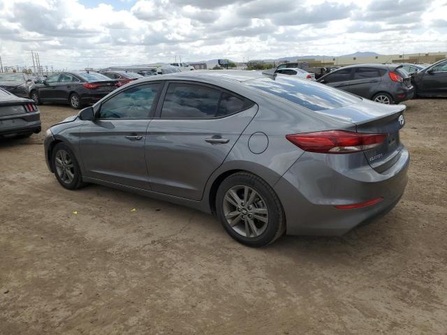 Image 2 of 2018 HYUNDAI ELANTRA SEL 2018 with VIN 5NPD84LF8JH337702