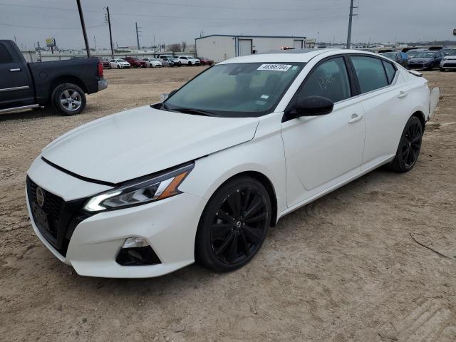 Obraz 1 z 2022 NISSAN ALTIMA SR 2022 z VIN 1N4BL4CV6NN338078