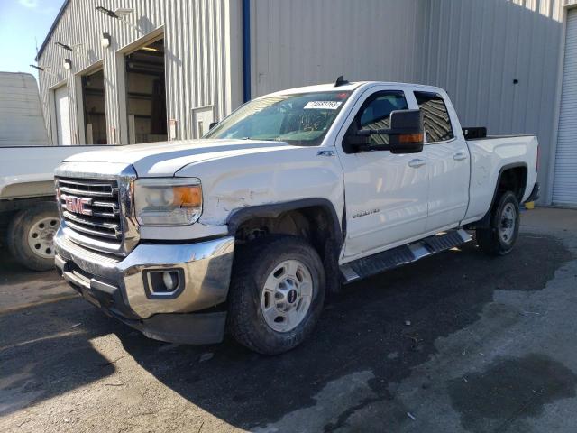 Изображение 1 2015 GMC SIERRA K2500 SLE 2015 с VIN 1GT22YEB9FZ502344
