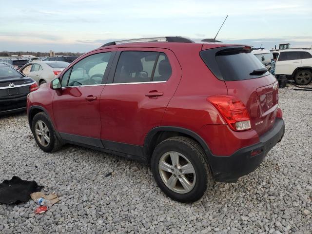 Obraz 2 z 2015 CHEVROLET TRAX 1LT 2015 z VIN KL7CJRSBXFB116801