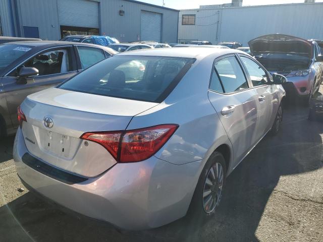 Изображение 3 2017 TOYOTA COROLLA L 2017 с VIN 5YFBURHE8HP588149