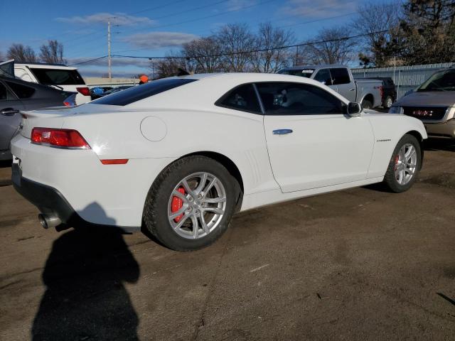 Obraz 3 z 2015 CHEVROLET CAMARO LS 2015 z VIN 2G1FB1E36F9160243