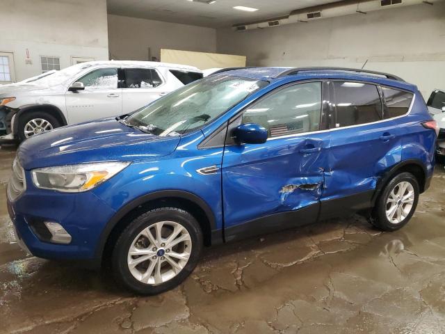 Image 1 of 2018 FORD ESCAPE SE 2018 with VIN 1FMCU9GD7JUA29984