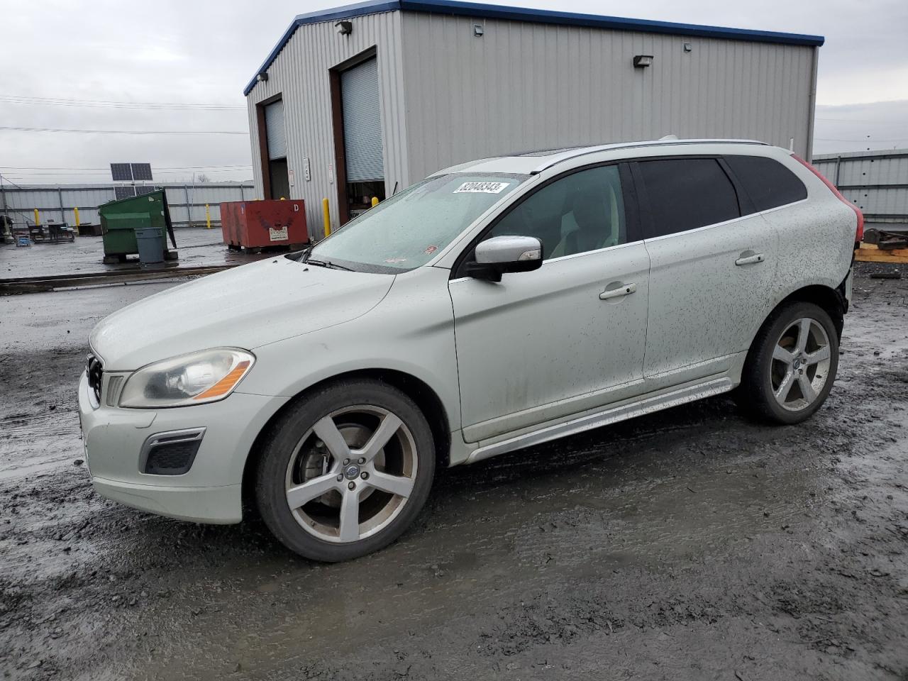 Изображение 1 2011 VOLVO XC60 T6 2011 с VIN YV4902DZ9B2187903