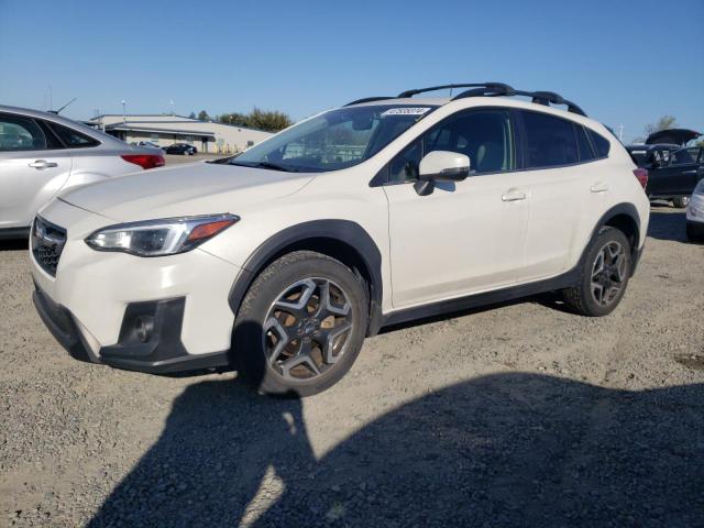 Изображение 1 2020 SUBARU CROSSTREK LIMITED 2020 с VIN JF2GTAMC5L8261261