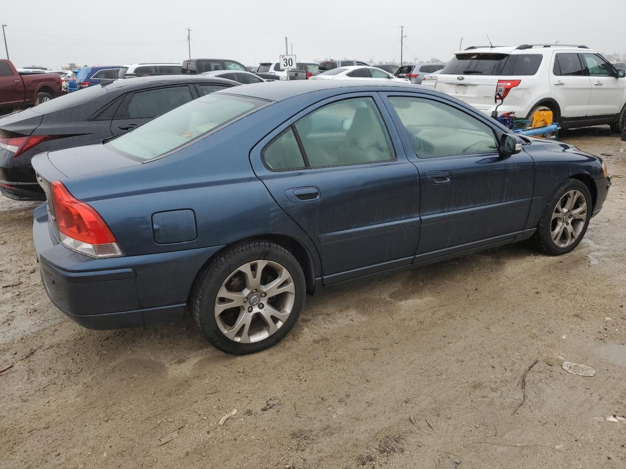 Изображение 3 2009 VOLVO S60 2.5T 2009 с VIN YV1RS592292721953