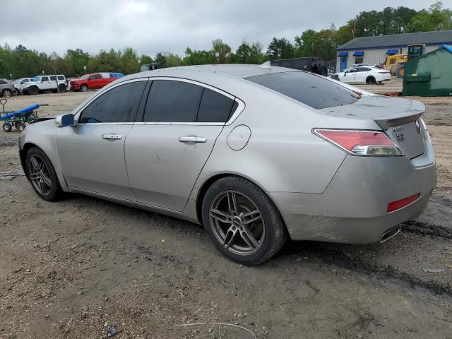 Image 2 of 2010 ACURA TL  2010 with VIN 19UUA8F59AA022012