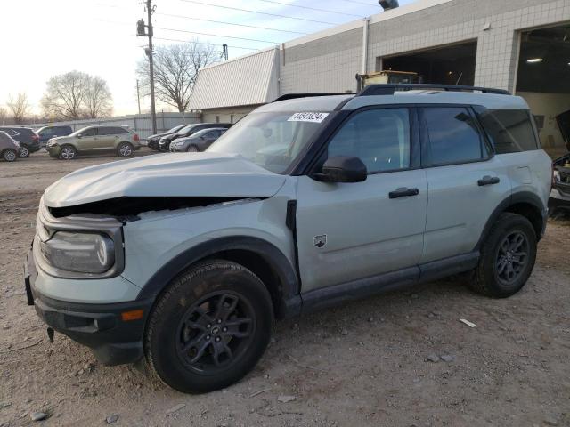 Obraz 1 z 2022 FORD BRONCO SPORT BIG BEND 2022 z VIN 3FMCR9B64NRD33765