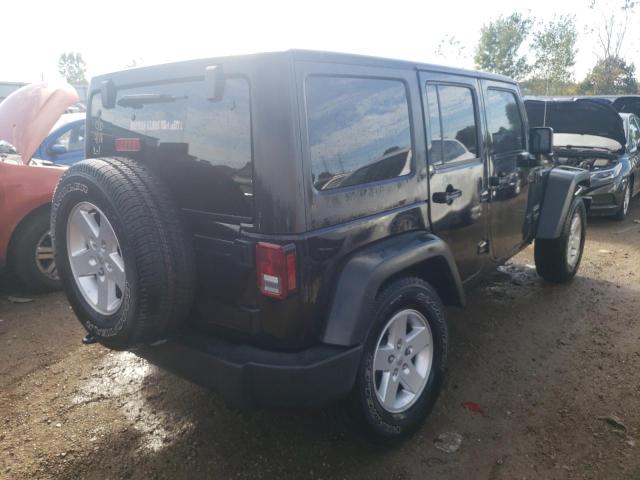 Obraz 3 z 2018 JEEP WRANGLER UNLIMITED SPORT 2018 z VIN 1C4HJWDG9JL920381
