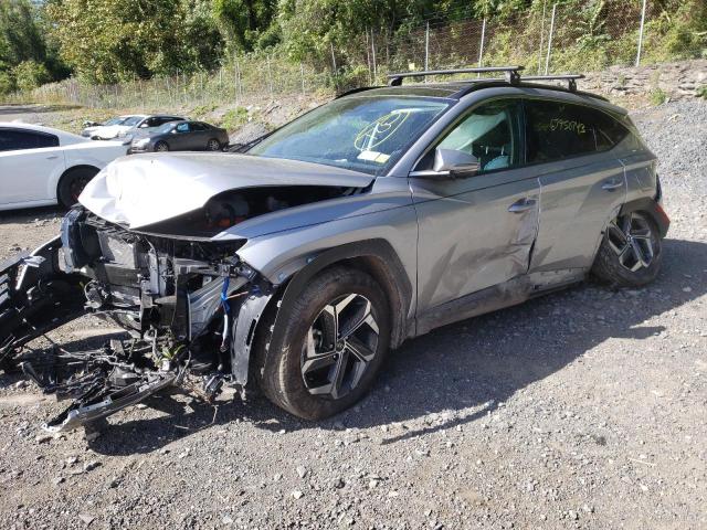 Obraz 1 z 2022 HYUNDAI TUCSON LIMITED 2022 z VIN KM8JFDA25NU073712