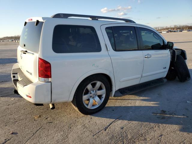 Image 3 of 2008 NISSAN ARMADA SE 2008 with VIN 5N1BA08D38N617318
