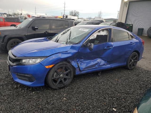 Изображение 1 2016 HONDA CIVIC LX 2016 с VIN 19XFC2E57GE051644