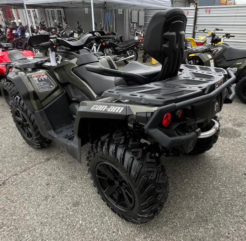 Изображение 3 2022 CAN-AM OUTLANDER MAX XT 850 2022 с VIN 3JBLPAU41NJ000433