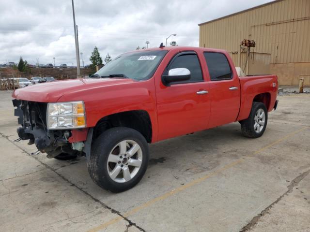 Obraz 2012 CHEVROLET SILVERADO K1500 LT 2012