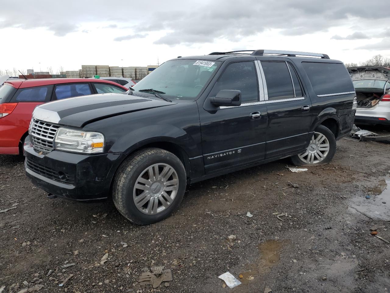 2013 LINCOLN NAVIGATOR L 2013 image