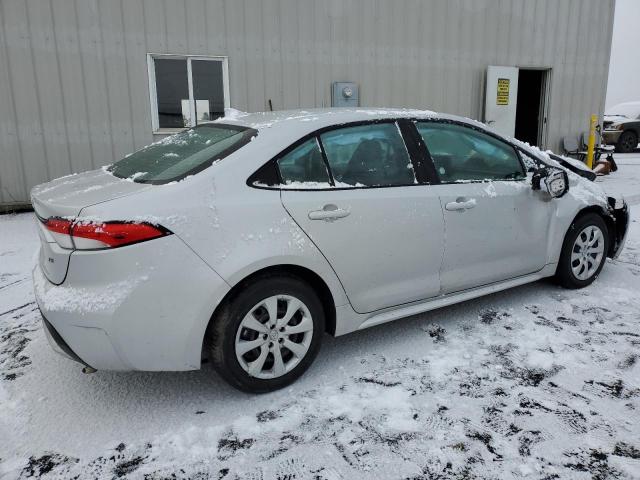 Obraz 3 z 2022 TOYOTA COROLLA LE 2022 z VIN 5YFEPMAE8NP336575