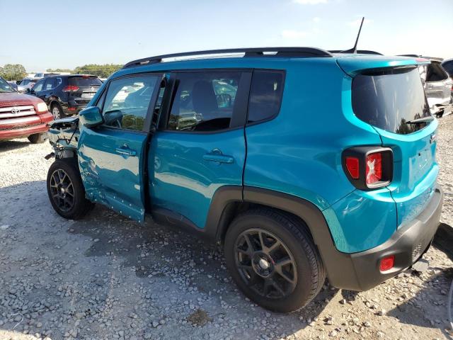 Image 2 of 2021 JEEP RENEGADE LATITUDE 2021 with VIN ZACNJCBB2MPM23520