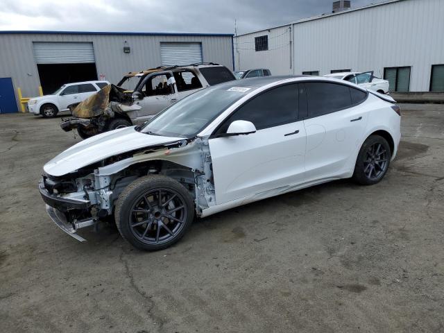 2021 TESLA MODEL 3  2021 image