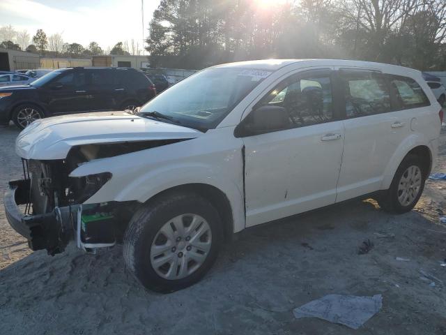 Изображение 1 2014 DODGE JOURNEY SE 2014 с VIN 3C4PDCAB6ET259221