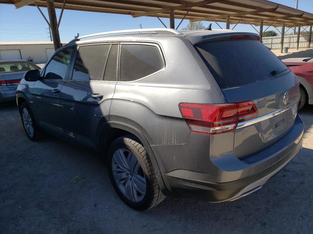 Image 2 of 2019 VOLKSWAGEN ATLAS SE 2019 with VIN 1V2WP2CA1KC572491