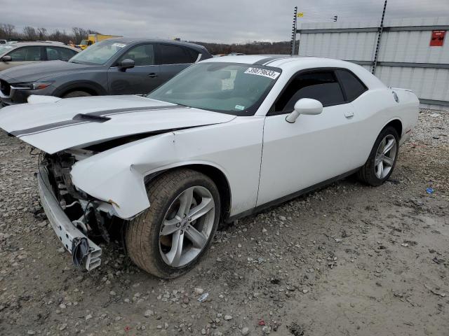 Obraz 2017 DODGE CHALLENGER SXT 2017