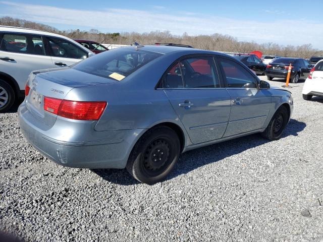 Изображение 3 2009 HYUNDAI SONATA GLS 2009 с VIN 5NPET46C09H463424