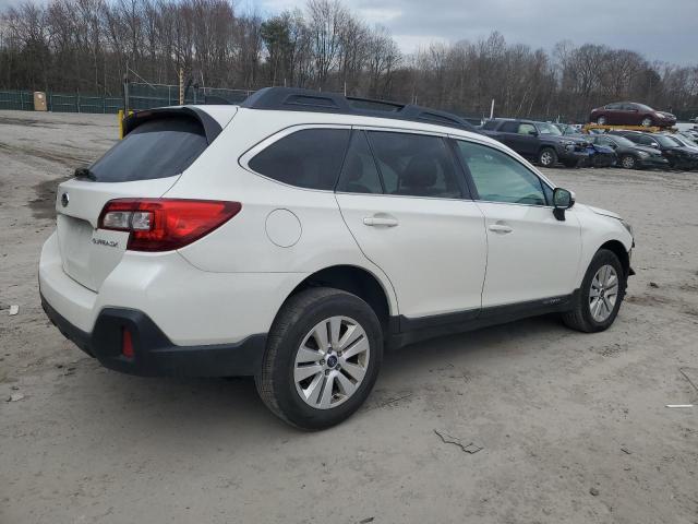 Image 3 of 2018 SUBARU OUTBACK 2.5I PREMIUM 2018 with VIN 4S4BSAFC4J3271715