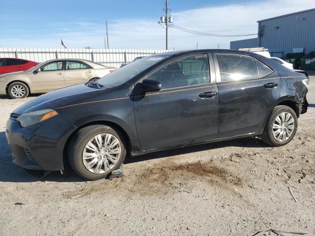 Image 1 of 2015 TOYOTA COROLLA L 2015 with VIN 2T1BURHE6FC376038