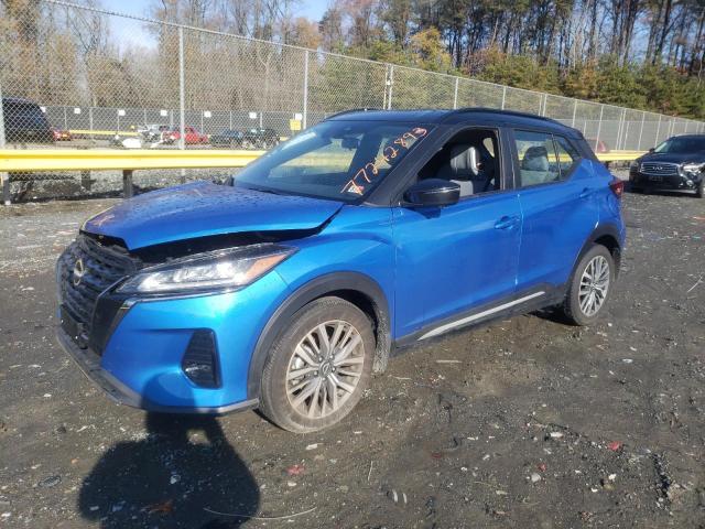 Image 1 of 2023 NISSAN KICKS SR 2023 with VIN 3N1CP5DV2PL524939