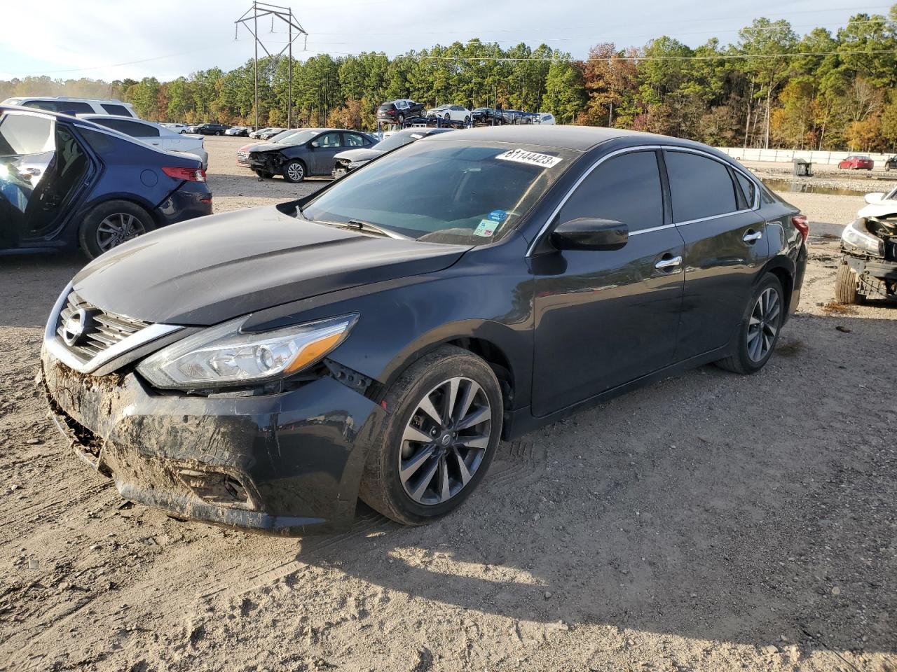Изображение 1 2017 NISSAN ALTIMA 2.5 2017 с VIN 1N4AL3AP4HC114818