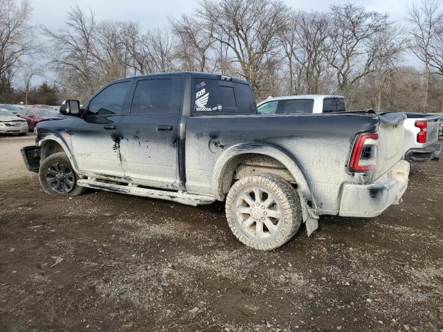 Image 2 of 2019 RAM 3500 LARAMIE 2019 with VIN 3C63R3EL0KG552689