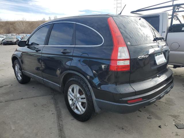 Obraz 2 z 2010 HONDA CR-V EX 2010 z VIN 5J6RE4H55AL058583
