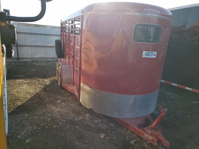 Image 1 of 2020 CALI TRAILER 2020 with VIN 4GASB1628L1000044