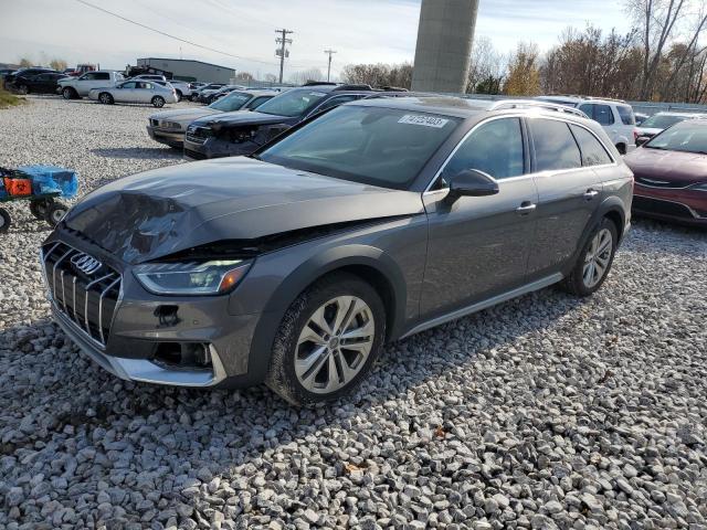 Image 1 of 2020 AUDI A4 ALLROAD PREMIUM PLUS 2020 with VIN WA18NAF43LA035516