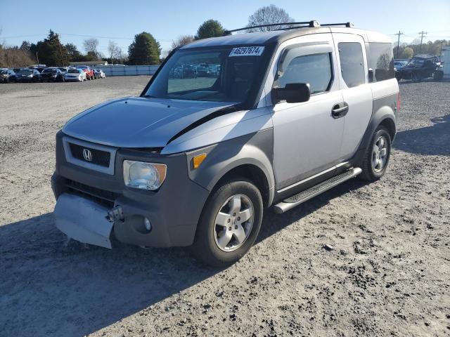 Image 1 of 2004 HONDA ELEMENT EX 2004 with VIN 5J6YH18504L012536