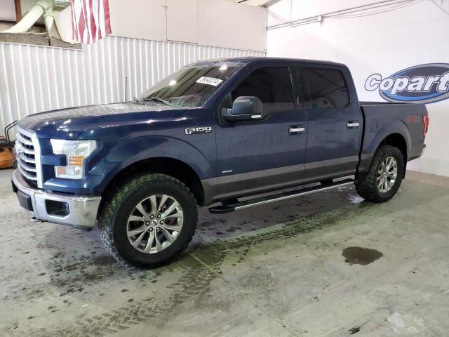 Obraz 1 z 2017 FORD F150 SUPERCREW 2017 z VIN 1FTEW1EG1HKC90619
