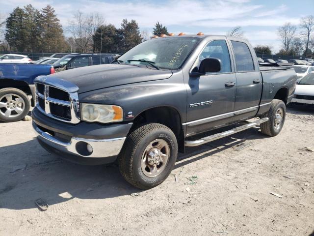 Изображение 2003 DODGE RAM 2500 ST 2003