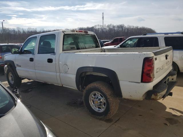 Image 2 of 2006 CHEVROLET SILVERADO C2500 HEAVY DUTY 2006 with VIN 1GCHC23D26F201523