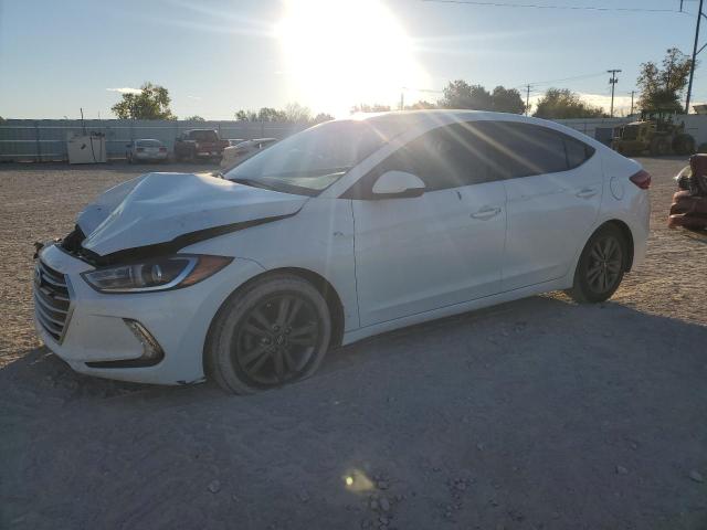 Obraz 1 z 2017 HYUNDAI ELANTRA SE 2017 z VIN 5NPD84LF1HH042788