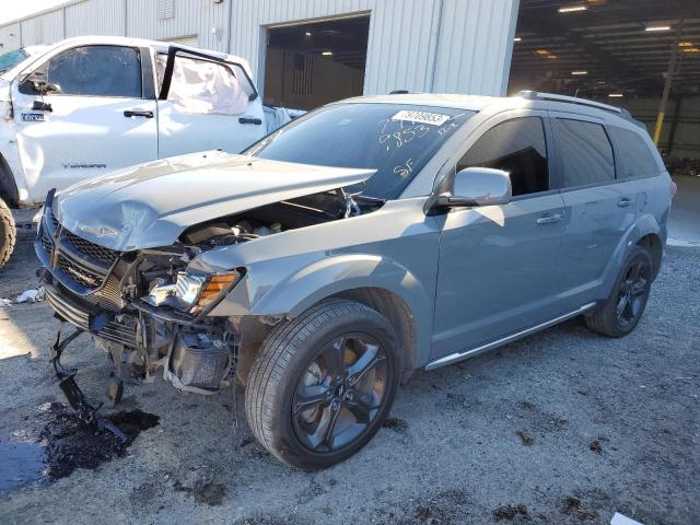 2019 DODGE JOURNEY CROSSROAD 2019 image