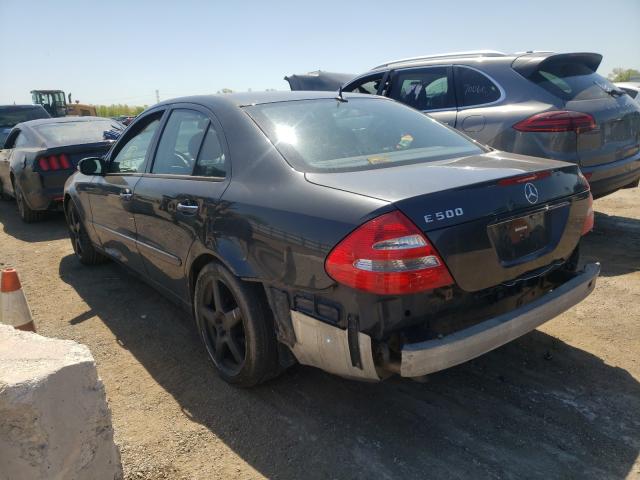 Obraz 3 z 2003 MERCEDES-BENZ E 500 2003 z VIN WDBUF70J13A153100