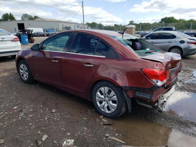 Изображение 2 2013 CHEVROLET CRUZE LS 2013 с VIN 1G1PA5SG3D7161757