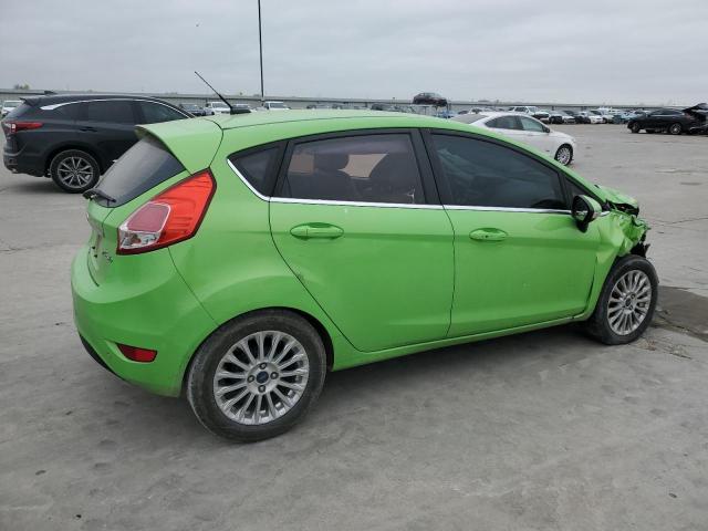 Image 3 of 2014 FORD FIESTA TITANIUM 2014 with VIN 3FADP4FJ1EM103684