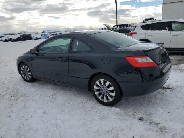 Изображение 2 2009 HONDA CIVIC EX 2009 с VIN 2HGFG12809H536309