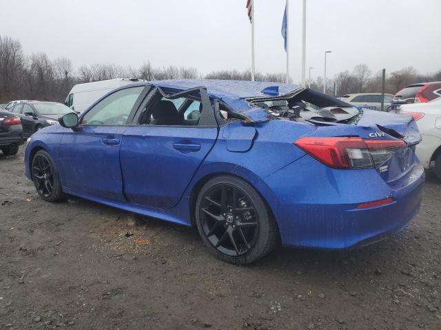 Image 2 of 2022 HONDA CIVIC SPORT 2022 with VIN 2HGFE2F57NH603686