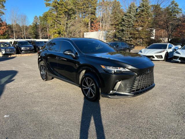 2023 LEXUS RX 350H BASE 2023 image