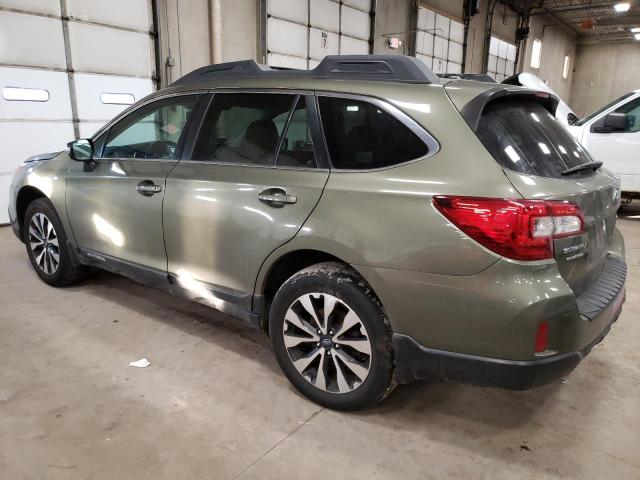 Image 2 of 2015 SUBARU OUTBACK 2.5I LIMITED 2015 with VIN 4S4BSANC1F3313749