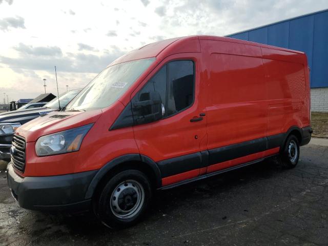 Изображение 1 2018 FORD TRANSIT T-250 2018 с VIN 1FTYR2CV5JKB11239