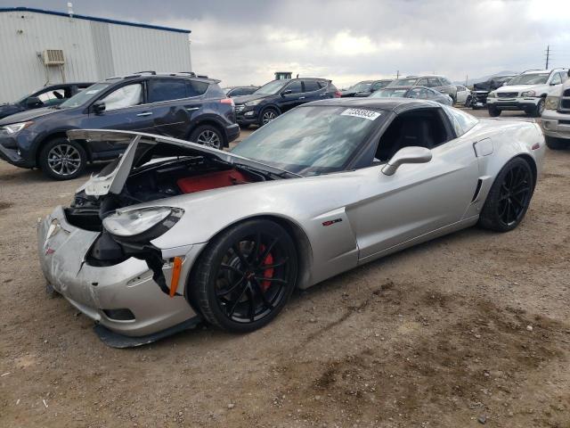 Obraz 2006 CHEVROLET CORVETTE Z06 2006
