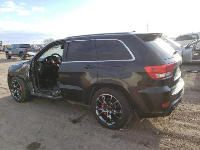 Image 2 of 2012 JEEP GRAND CHEROKEE SRT-8 2012 with VIN 1C4RJFDJ7CC154413
